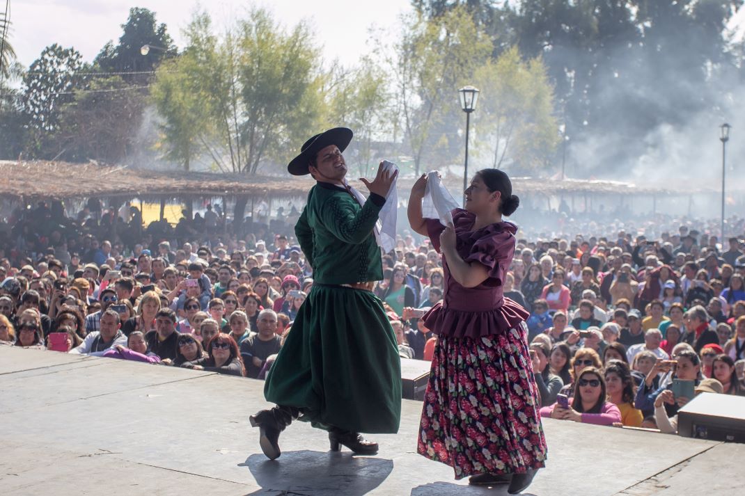 Fiesta Nacional de la Nuez